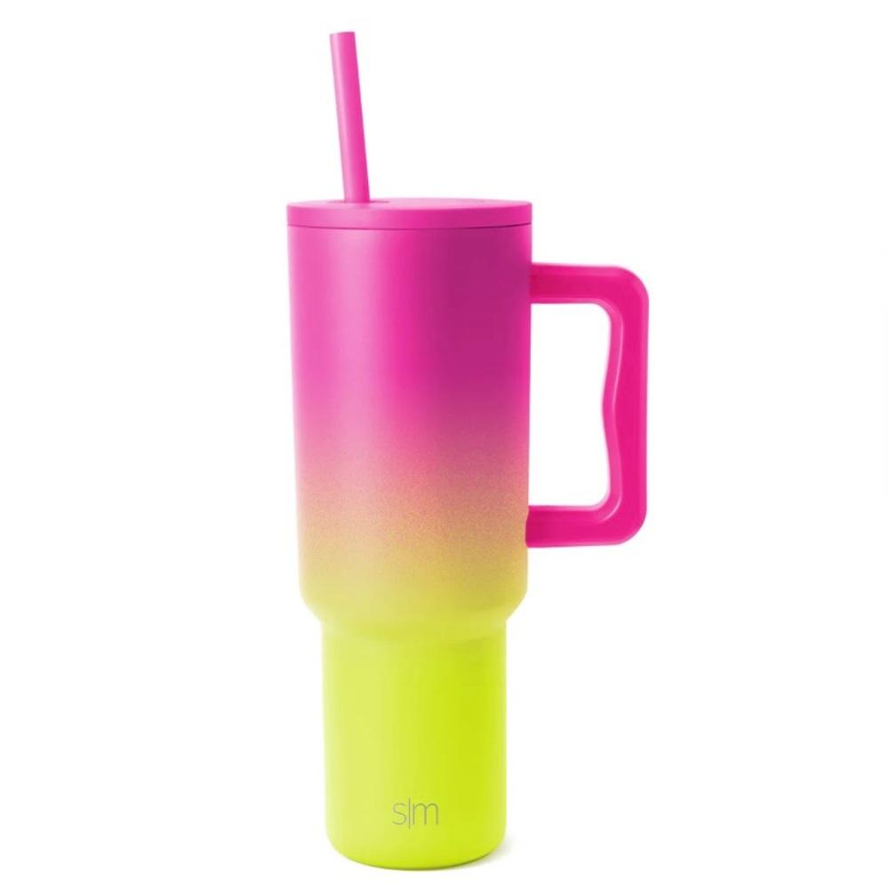 Simply modern Ombre 40 ounce Trek